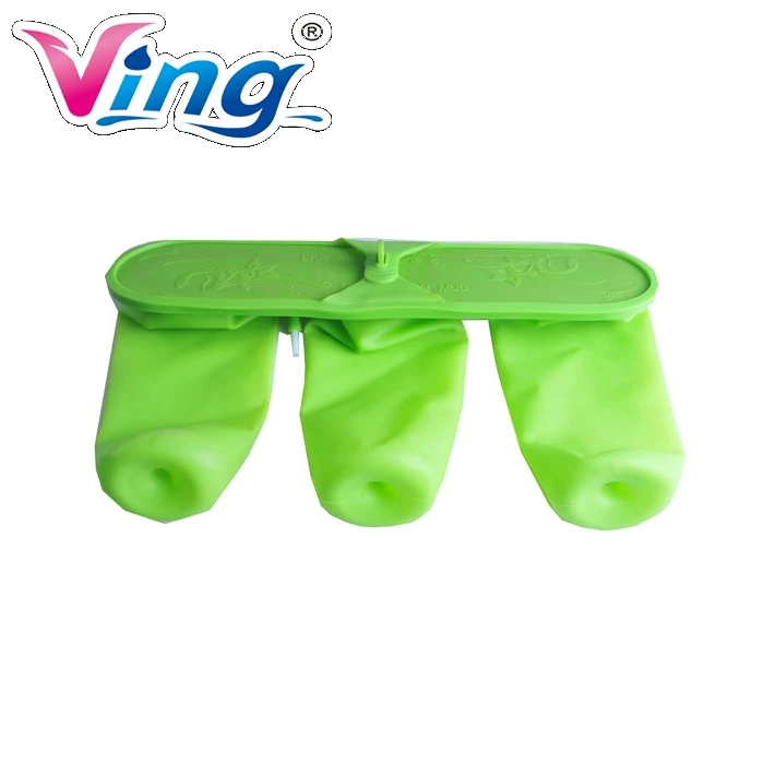 Imagem -03 - Braçadeira para Caneca 3d de Silicone Wrap Amento para Caneca Molde de Silicone para Garrafa Esportiva de 750ml