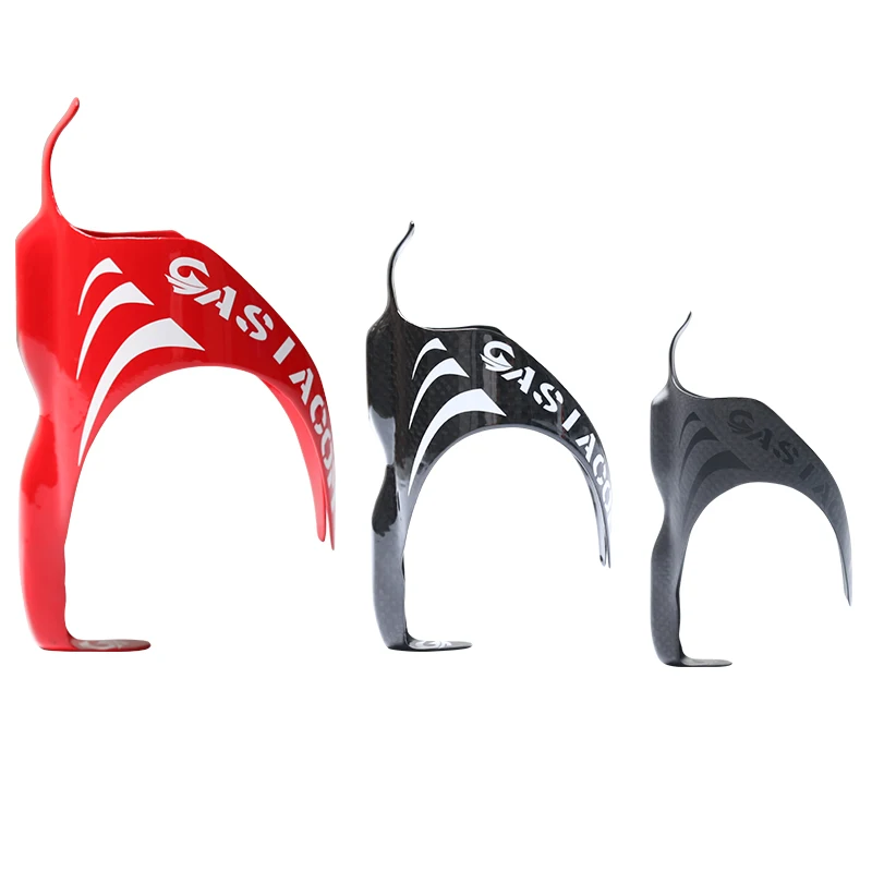 Newest 3 colors ASIACOM Road bike 3K full carbon fibre drink water bottle cages Mountain bicycle carbon bottle holders