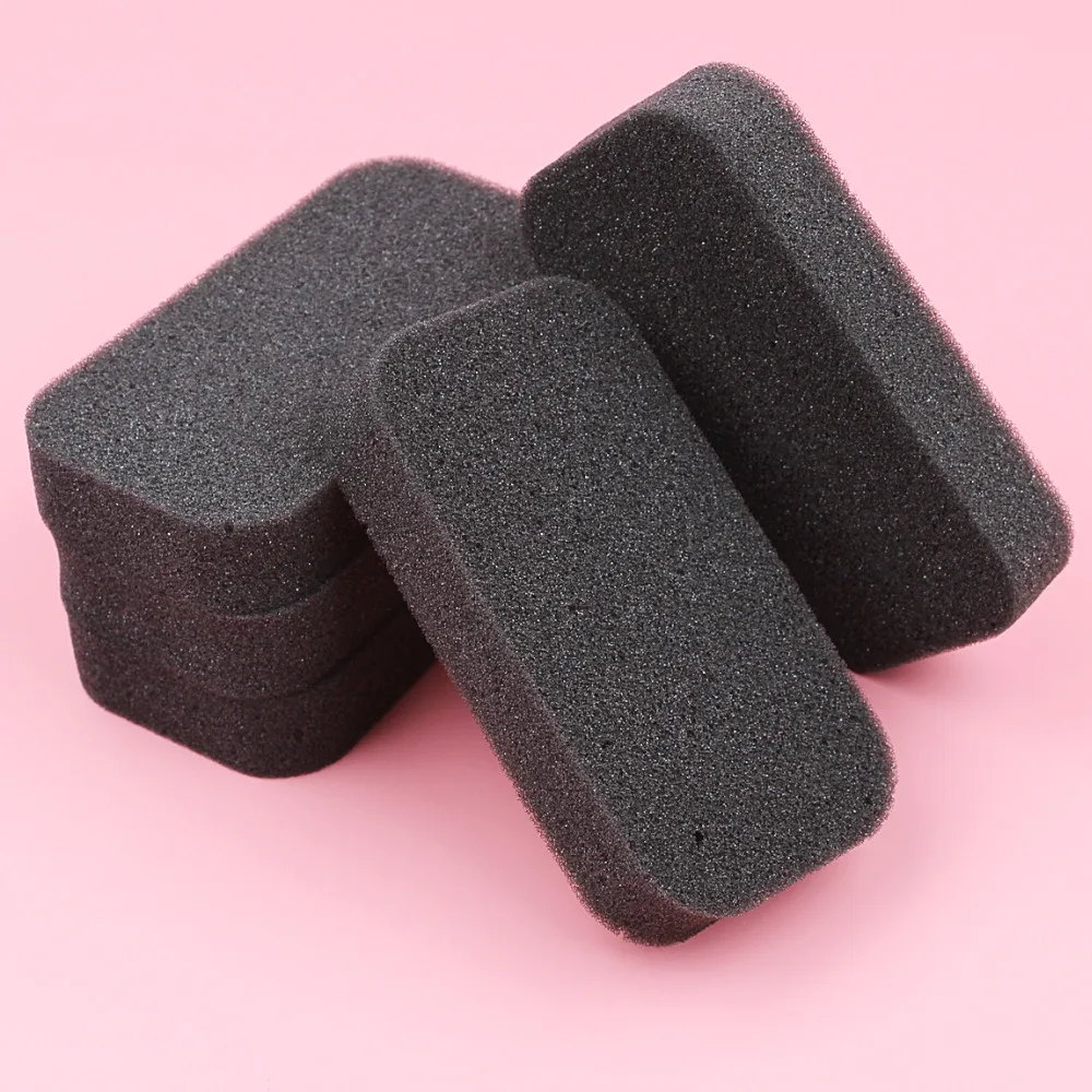 5pcs/lot Air Filter Foam For Honda GX160 GX200 5.5HP 6.5HP GX 160 200 Generator Engine Motor Part