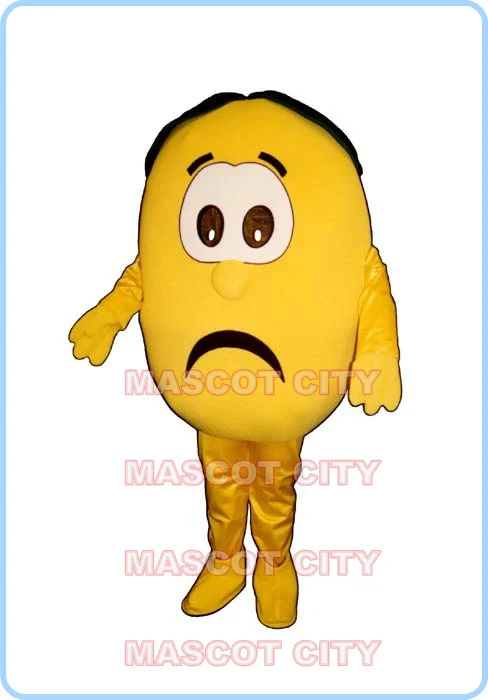 

mascot sour lemon mascot costume cartoon custom cartoon lemon fruit theme anime cosplay costumes carnival fancy dress kits 2618