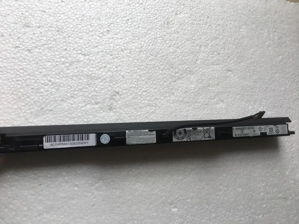 SupStone Genuine New L15L3A02 L15L3A01 Laptop Battery For Lenovo V310-15ISK V310-14iSK V110-14AST V110-15IAP L15S3A01 L15C3A01