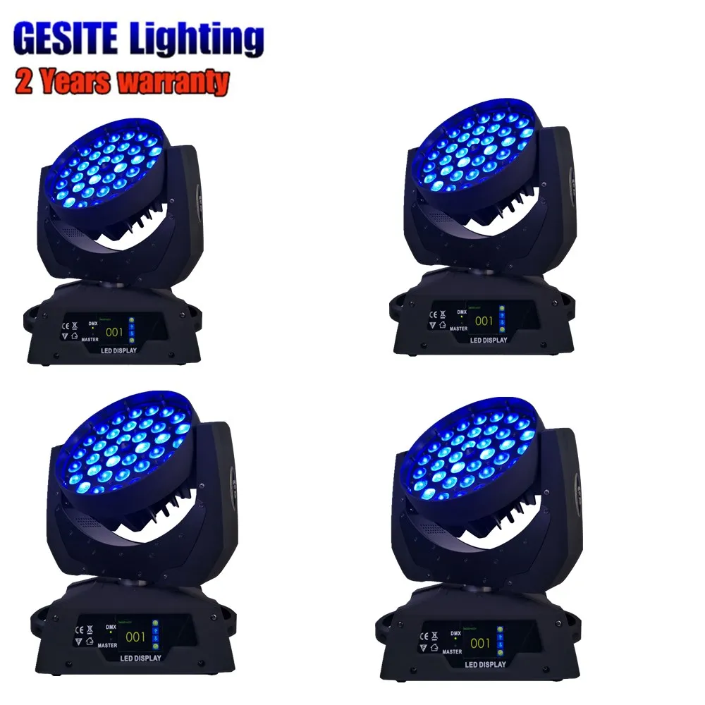 fashion show stage equipment light 36x15w led moving head zoom 5in1