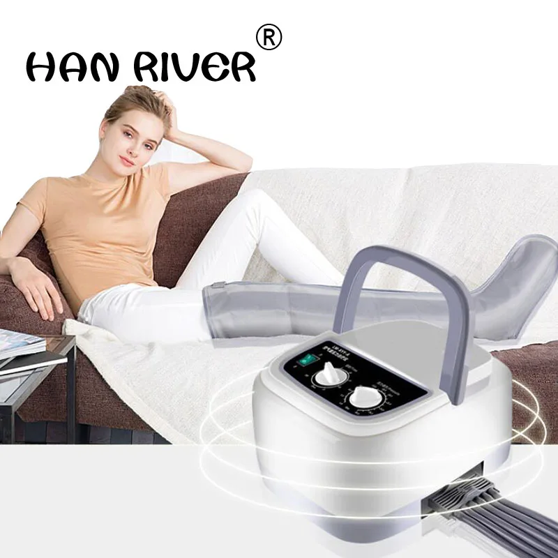 220 v air wave pressure fields of varicose veins leg massager household body fat reducing massager