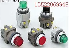 [ZOB] IDEC Izumi selector switch opening 30 ASN111 ASTN5122 large spot  --5PCS/LOT