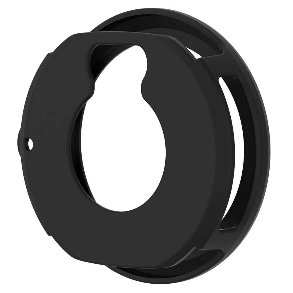 Juste de protection en silicone souple pour montre intelligente Garmin Vivoactive 3, coque de protection, diamètre 45.4mm, accessoires de montre