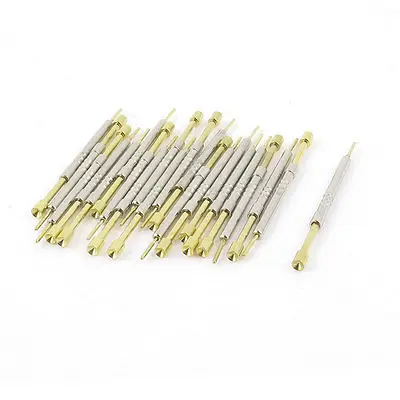 20pcs PH-2A 1.5mm Dia Concave Tip Spring PCB ICT Testing Contact Probes Pin