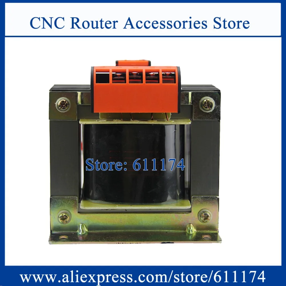 

full copper BK-500VA control transformer input AC 220V 380V output 110V 36V 24V 6V Max. capacity 500w