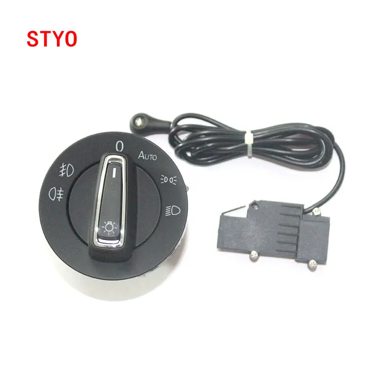 

STYO AUTO HEADLIGHT SENSOR AND HEADLIGHT SWITCH for VW Tiguan 2017-2019