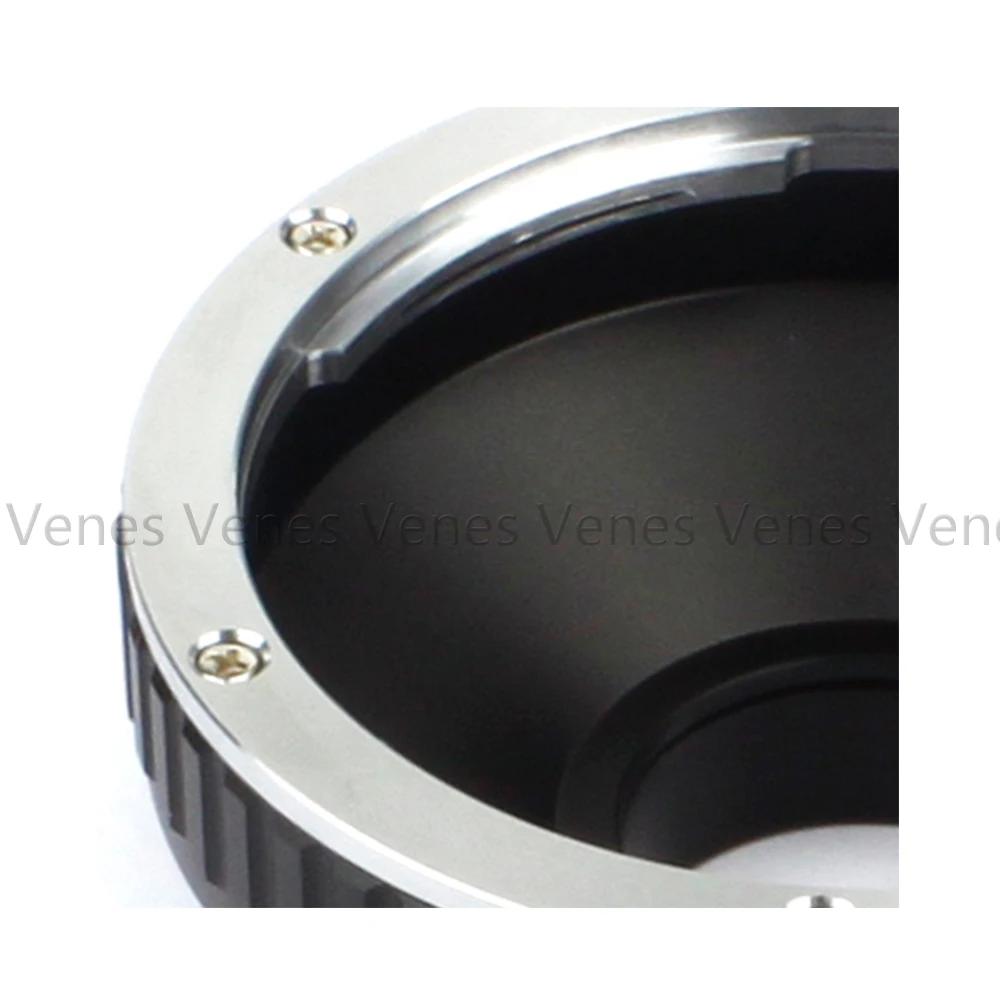 Venes สำหรับ EOS-C Mount Adapter Ring สำหรับ Canon สำหรับ EOS เลนส์ C Mount ฟิล์มภาพยนตร์วิดีโอกล้อง