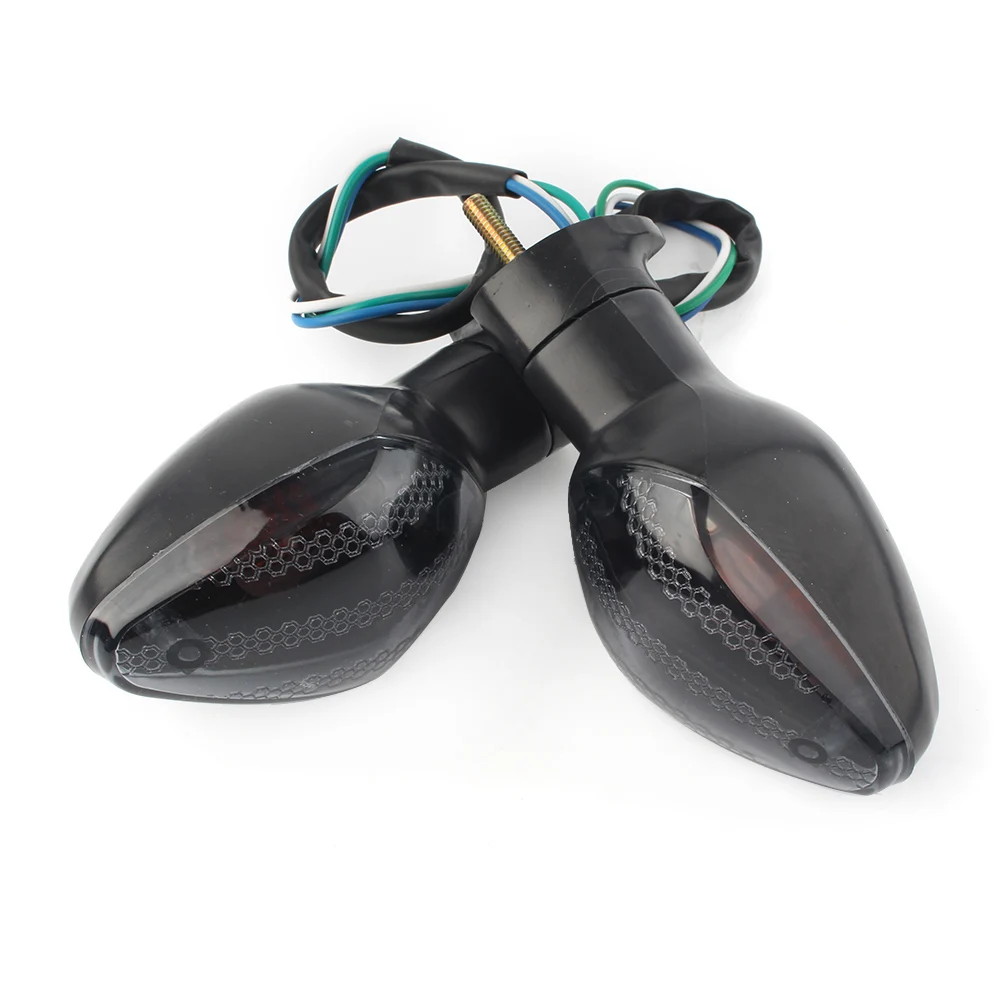 Voor Honda CBR1000RR CBR600RR CBR600F FAZE250 Motor Achter Richtingaanwijzer Indicator Lamp Achterlicht Cbr 1000RR 600RR 600F