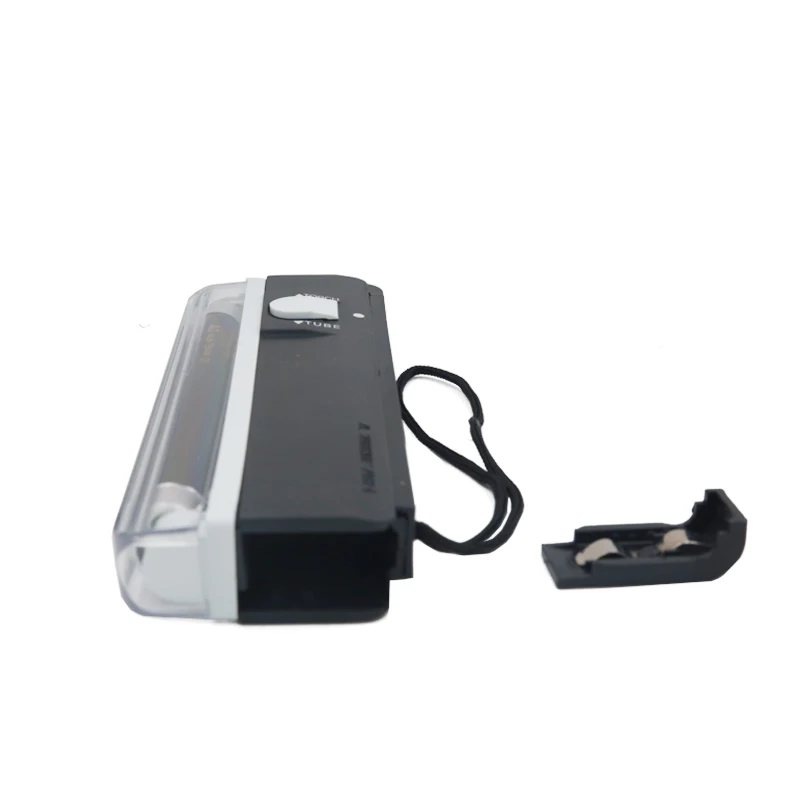 Lampe torche portable à lumière LED, lampe UV ultra en verre, carte d'identité, billet de banque, détecteur de monnaie, 20% de réduction, 4W, 10 pièces/lot