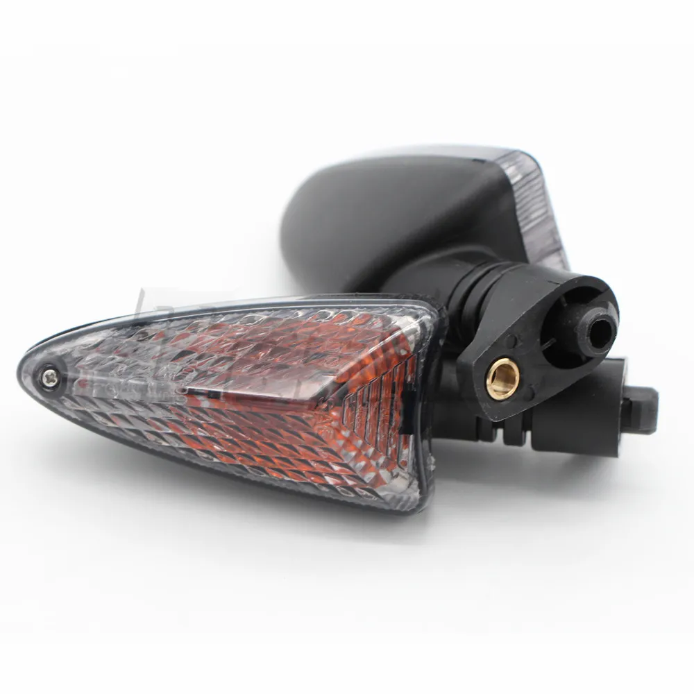 For Triumph Speed Triple 1050 /R, Street Triple 675/R Motocycle Accessories Front/Rear Turn Signal Light Indicator Lamp Clear