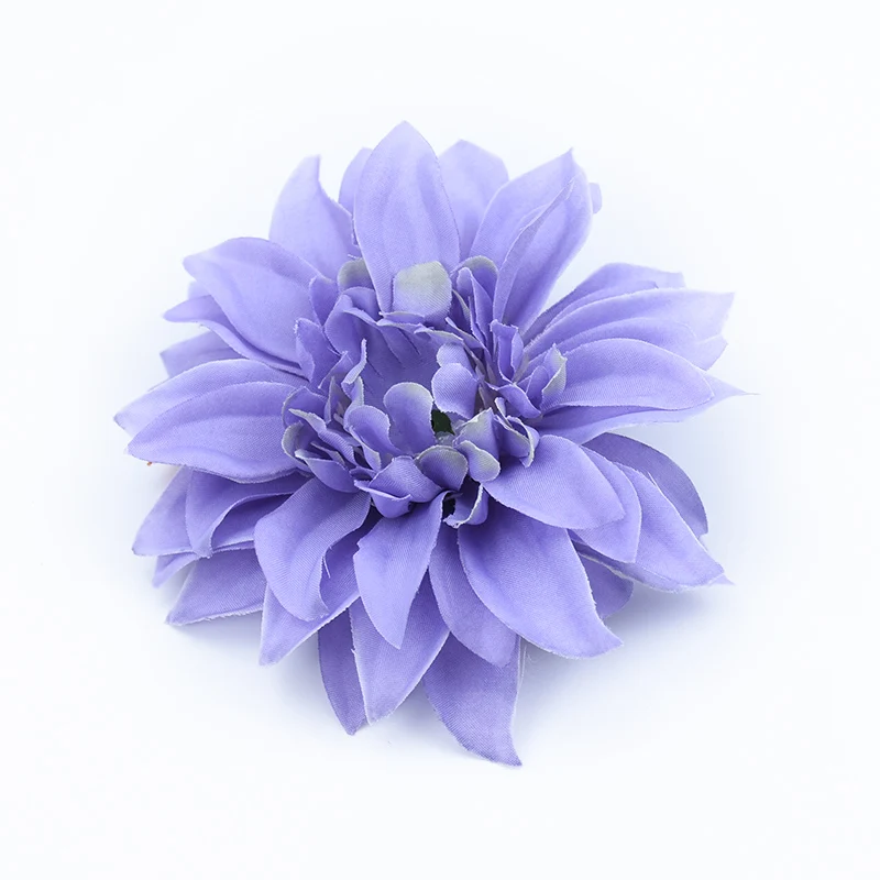 5/10 Stück künstliche Gerbera-Blütenköpfe, künstliche Blumen, Wanddekoration für Hochzeiten, Feste, Autos, Zuhause, Zimmer, Dekorationszubehör, Zierpflanzen für Blumentöpfe – Detail 13