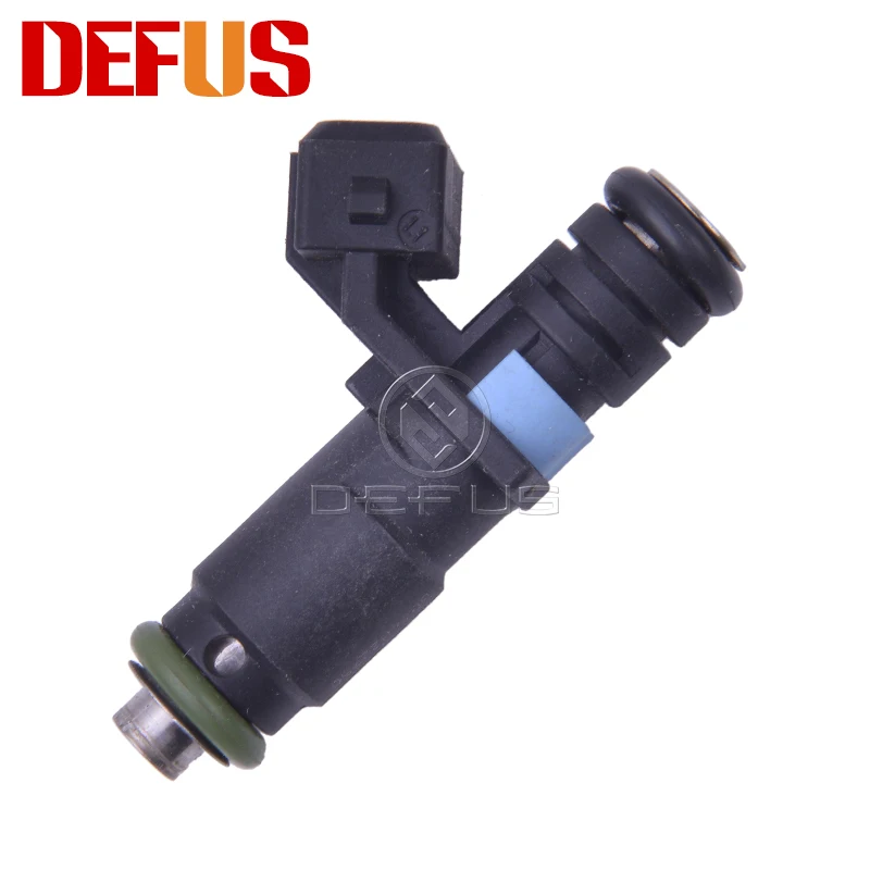 DEFUS 4PCS OEM B044H22750 Fuel Injector For QQ 1.1L 16v 472 A1 472 High Quality New Arrival Brand New petrol fuel injector