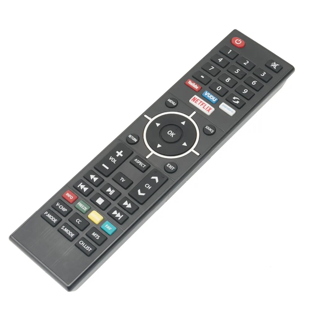 New Remote Control fit for Bolva 4K UHD TV 40BL00H7 49BL00H7 50BL00H7 55BL00H7 65BL00H7