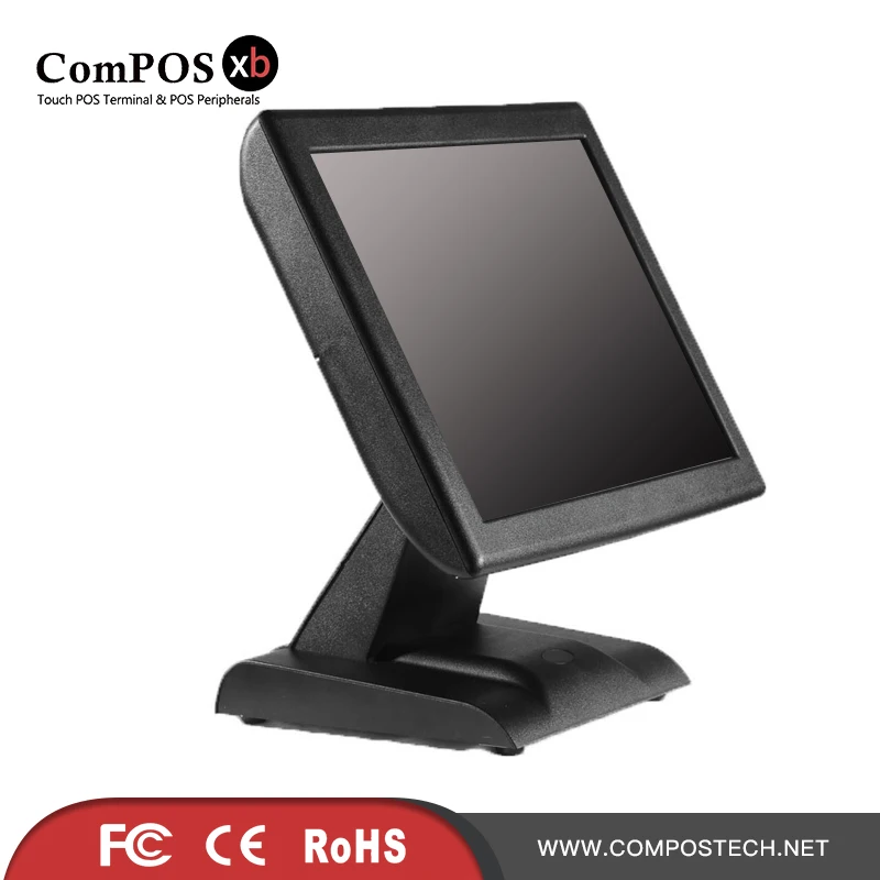 Good Price 15 POS PC All-In-One Point Of Sale Complete System/ Restaurant/ Bar/ Night Club With External