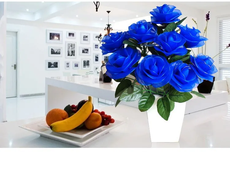 5pcs 36 kleuren Zijden Bloemen Voor Home Decoratie DIY Nylon Kous Voor Bloem Maken Nylon Materiaal Bloemen Voor Bruiloft decor