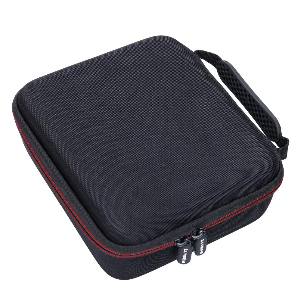 LTGEM EVA Hard Case for Philips Norelco Multi Groomer MG3750 & MG7750 - Travel Protective Carrying Storage Bag