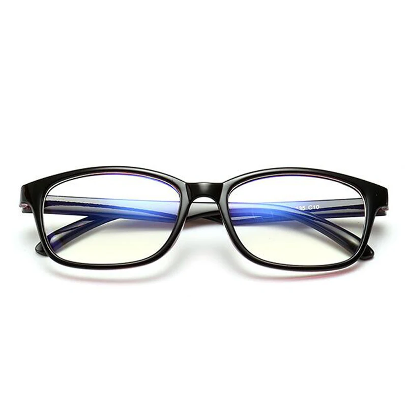 -1,0-1,25-1,50-1,75-2,0-2,5-3,0 bis-4,0 fertige Myopie Brille Frauen Männer Kurz sicht Brillen schwarz blau rot Rahmen