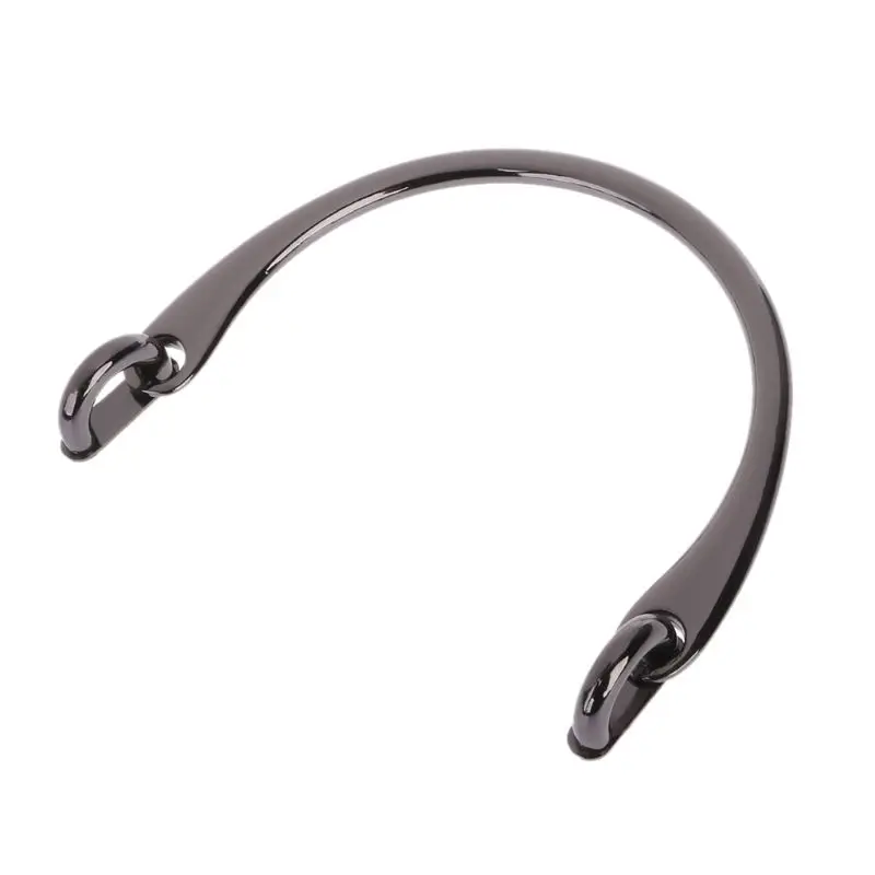 1PC Alloy Bag Handle for Handcrafted Handbag Shoulder Bags Part & Accessories