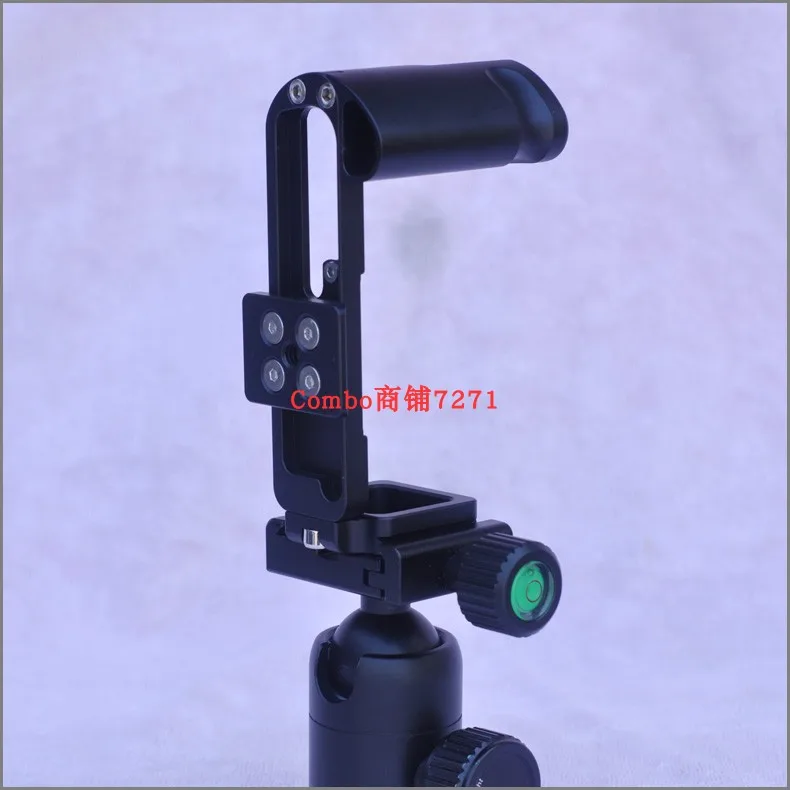 RX100 II III IV V VI L wspornik L płyta Quick Release uchwyt na uchwyt do SONY RX100 M1 II (M2) III (M3 IV) (M4) V (M5) VI (M6)