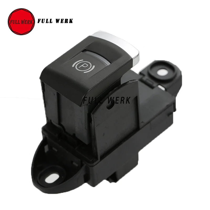 4F1 927 225A Car Electrical Park Brake Switch Hand Brake Button for Audi A6 S6 Allroad Quattro RS6 Car Interior Accessories