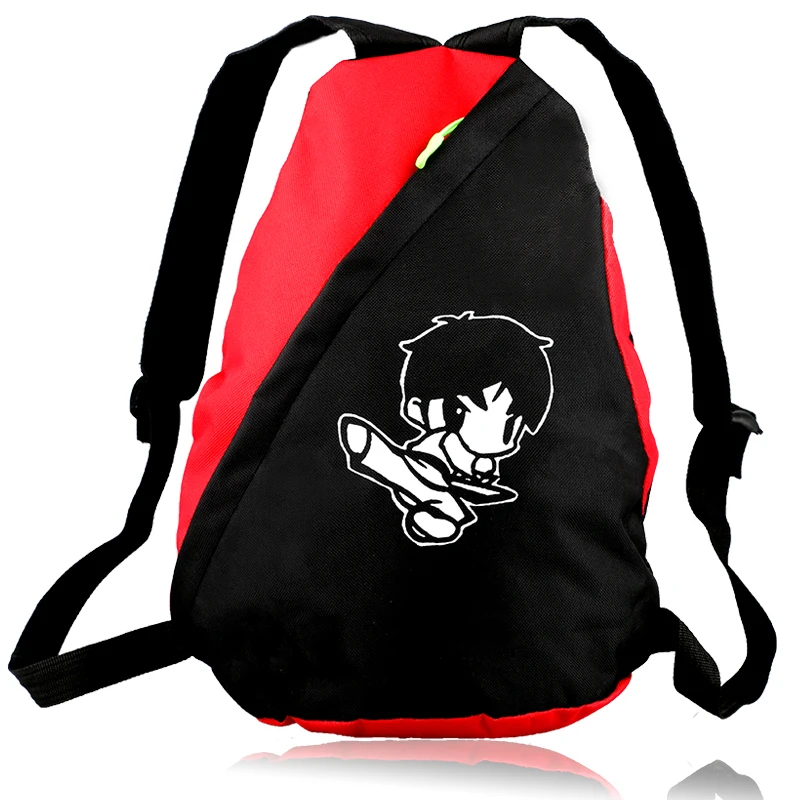 High quality children\'s backpack Black Taekwondo protectors bag TKD protectors Child women bag muay thai MMA Karate guard bags