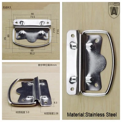 Variant: Stainless Steel-90