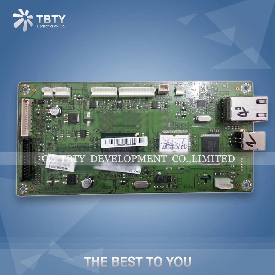 

100% Test Main Board For Xerox Phaser 3160N 3160 Formatter Board Mainboard On Sale