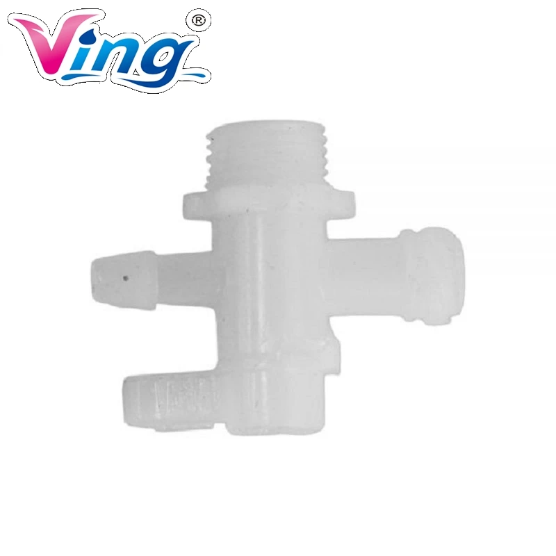 

Manual Three-way Valve (plastic)