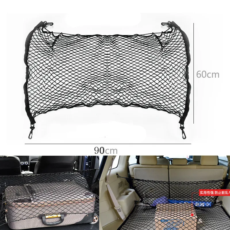 Нейлоновый органайзер для хранения в багажнике автомобиля для Mazda, Ford, mercedes, BMW, VW, Peugeot, Citroen, VW, Opel, Astra, Skoda, Toyota
