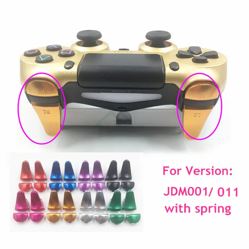 L1 L2 Controller: Eine detaillierte Bewertung und Anleitung für PlayStation 4-Spieler