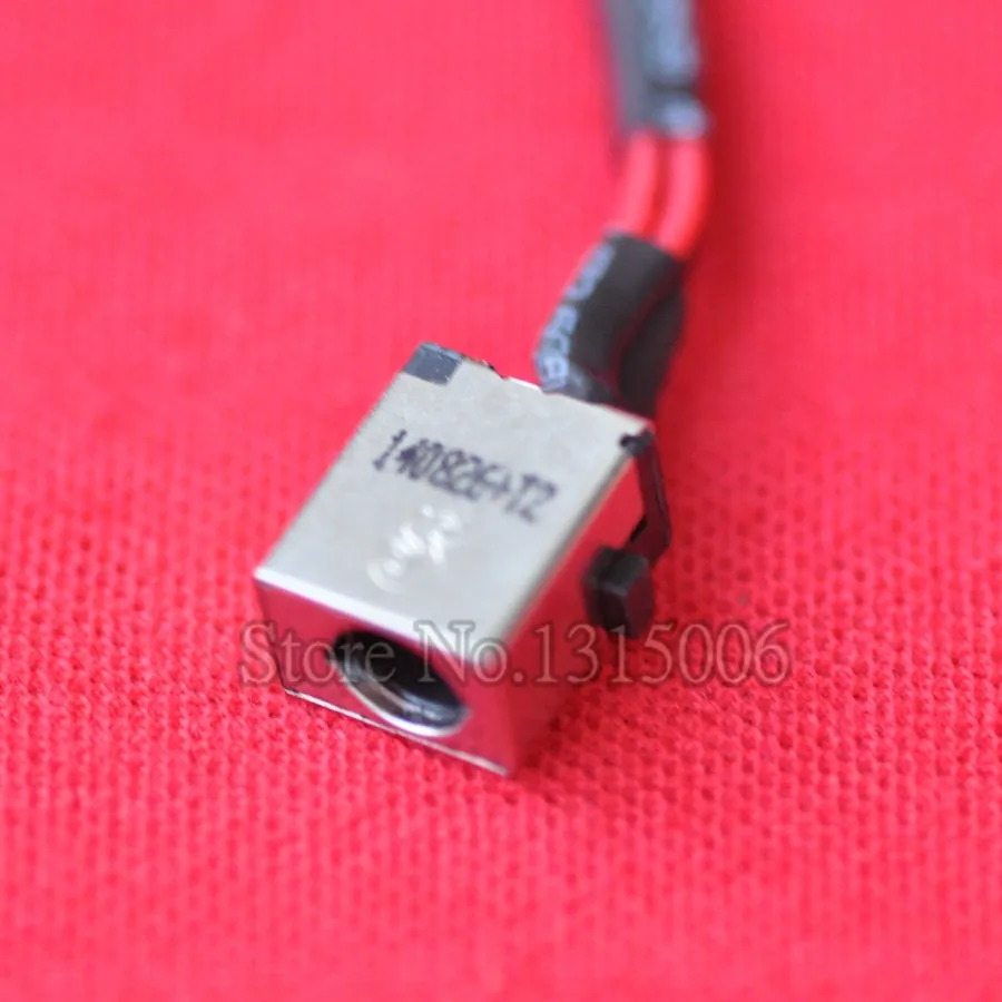 New DC Power Jack Socket Cable Connector For Acer Aspire E5-511 E5-521 E5-551 E5-571 V3-572series