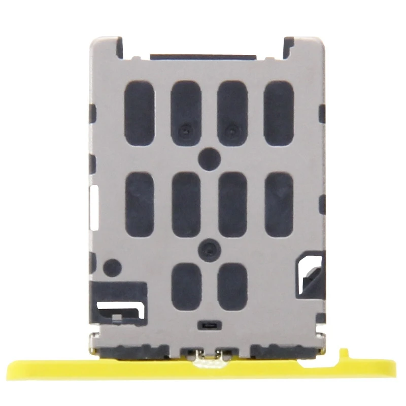 iPartsBuy SIM Card Tray Replacement for Nokia Lumia 720