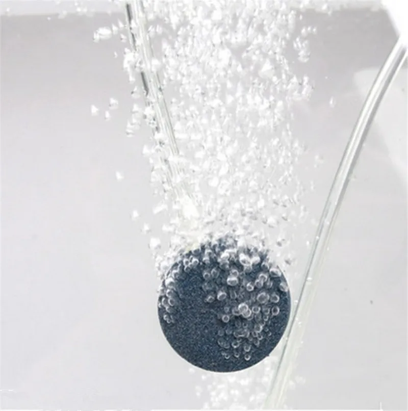 Small Aquarium Air Stones Fish Tank Air Oxygen Pump Compressor Air Bubbles Stones Accessories image 5