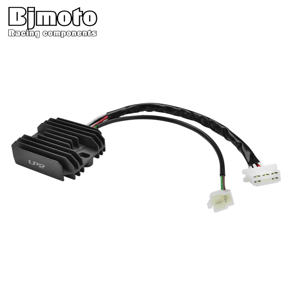 

Мотоциклетный Регулятор выпрямителя BJMOTO для Yamaha XS1100 1978-1981 XS750 747cc XS1100 1101cc 1978-1981 XS850 826cc