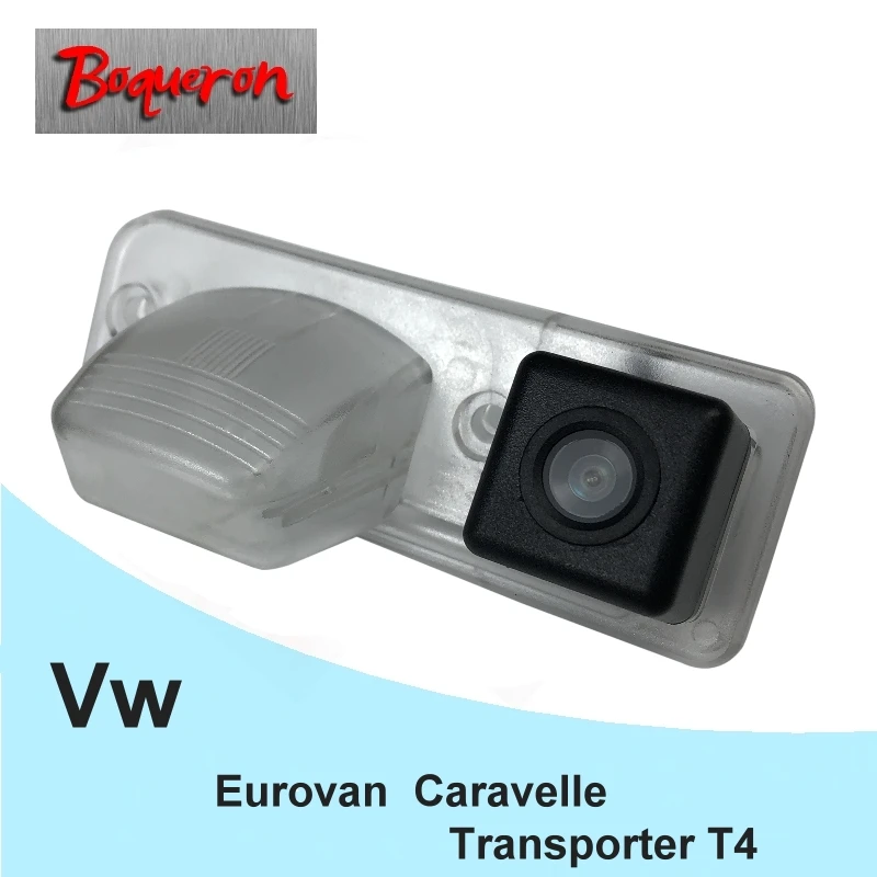 For Volkswagen VW T4 Multivan Transporter Caravelle Business Car Rear View Camera HD CCD Night Vision Parking Backup Camera