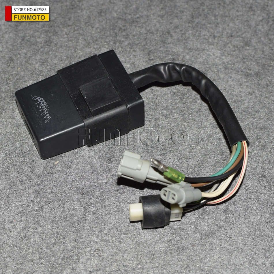 

Emergency signal controller of JIANSHE 400CC ATV/JS400CC ATV/JS250 ATV