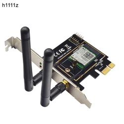 M.2 NGFF Key A A+E to Mini PCI-E Adapter Wireless WiFi Bluetooth Network Card Converter PCI-Express 1X M2 NGFF Support 2230 2242