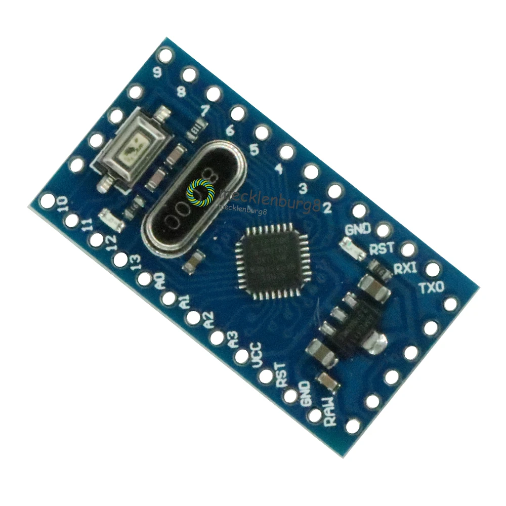 1X NEW Pro Mini atmega168 3.3V 8M Compatible Nano replace Atmega328