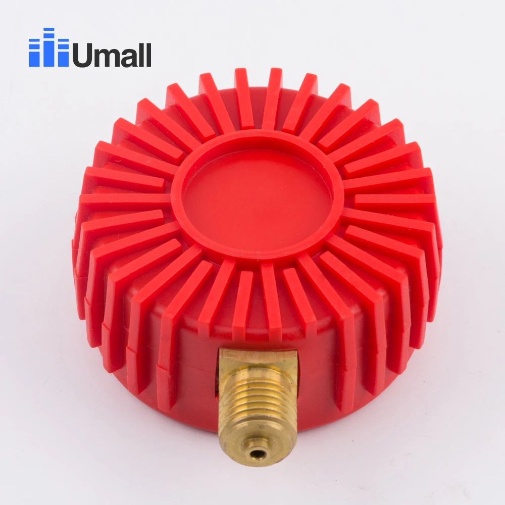 Прибор для измерения давления в холодильнике, с фтором, от 0 до 2,5 МПа