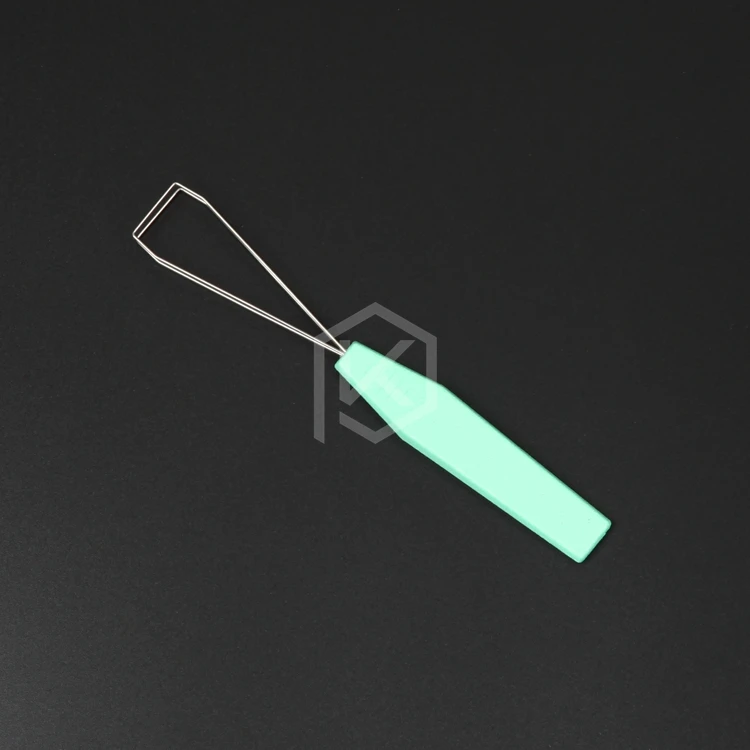 Draad Toetsenbord Sleutel Keycap Puller Key Cap Plastic Handvat Keypull Cherry Mx Staaldraad Keycap Puller Keypuller