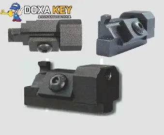 SN-CP-JJ-06 Sec E9 LDV FO19 Key Clamp Fixture for SEC E9 automatic key cutting machine for LDV Car Keys