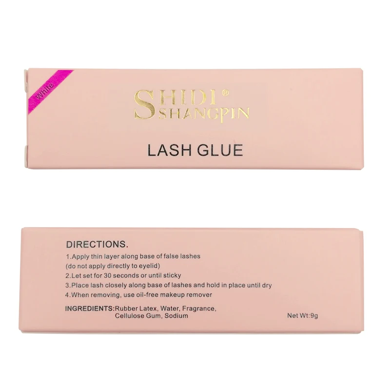 1 Miếng Mi Dính Rõ Ràng Đen Hàng Mi Keo Chồn Eyelashe Keo Trang Điểm Làm Đẹp Mắt Hàng Mi Dính Cho Lông Mi Giả