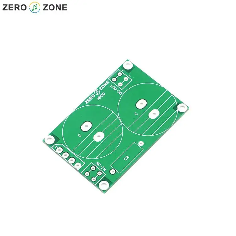 GZLOZONE HPOO CHỈNH LƯU Lọc Nguồn Điện PCB (Đơn Cung Cấp Điện)