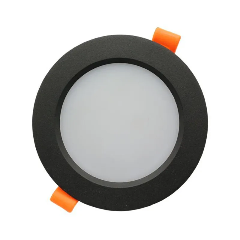 LED Recessed Downlights 9w 12w 15W 18W 20W 24W 30W 3W 5W 7W Down Lamps 220V SMD 5730 Spot Indoor Ceiling Panel Lighting