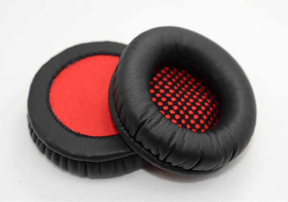 1 Pair Replacement Ear Pads Cushions Cups Earpads Pillow for Sony MDR-V55 V500DJ 7502 Somic E95 Headphones Headset