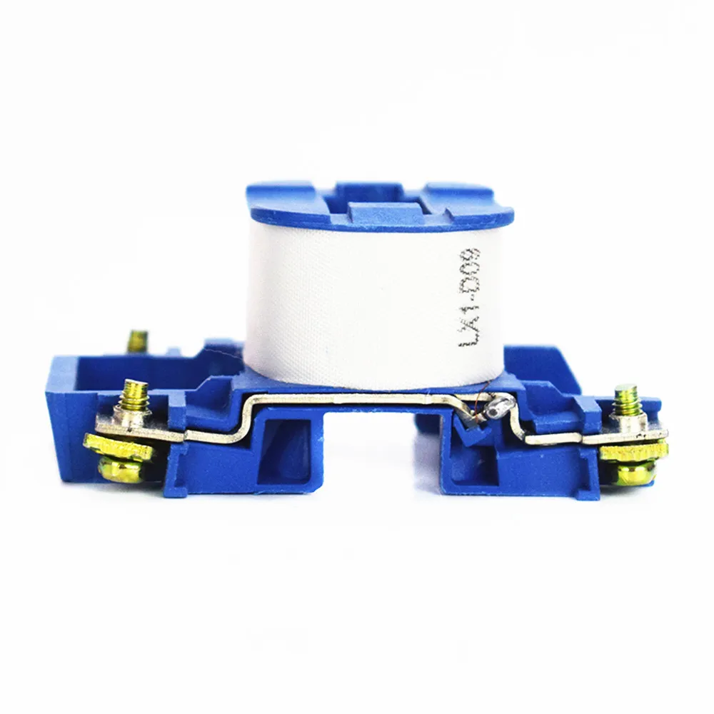 AC contactor control voltage coil CJX2/LC1 0910 1810 1210 AC24V AC36V AC48V 380V AC220V AC110V AC contactor control voltage coil
