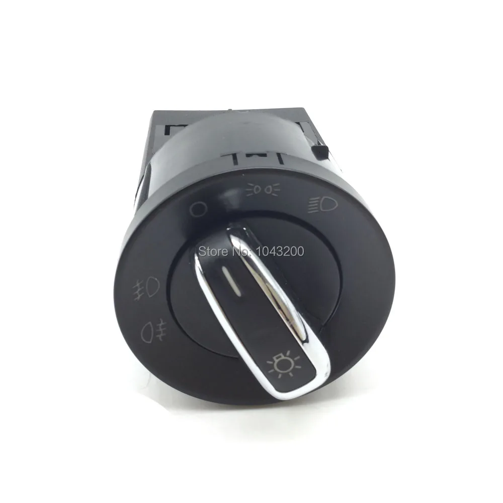 3BD941531 Power Electric Headlight & Window Control Switch Button 7E0959855A, 7E0959855 for 05-14 VW Transporter Multivan T5 T6