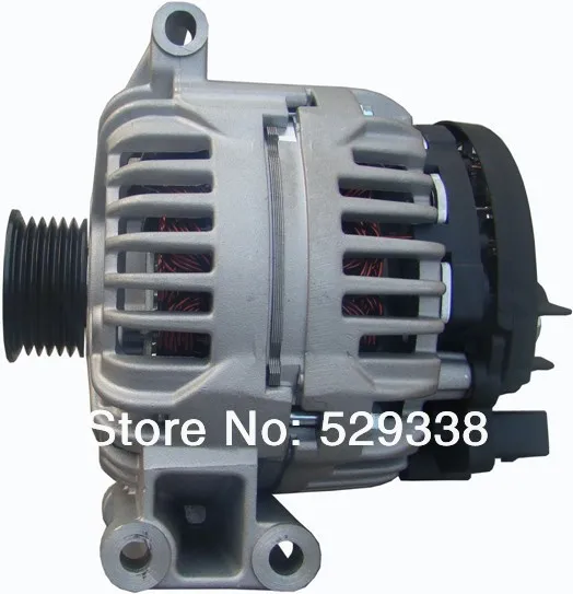 NEW 12V AUTO ALTERNATOR 0124325108 0124325157 0124325158 0986047220 0986048750 0986048757 12317550319 7523897 11332 FOR BMW MINI